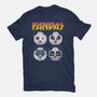 Pandas-mens basic tee-turborat14