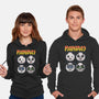Pandas-unisex pullover sweatshirt-turborat14