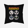 Pandas-none removable cover w insert throw pillow-turborat14