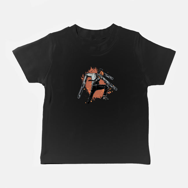 Denji-baby basic tee-xMorfina