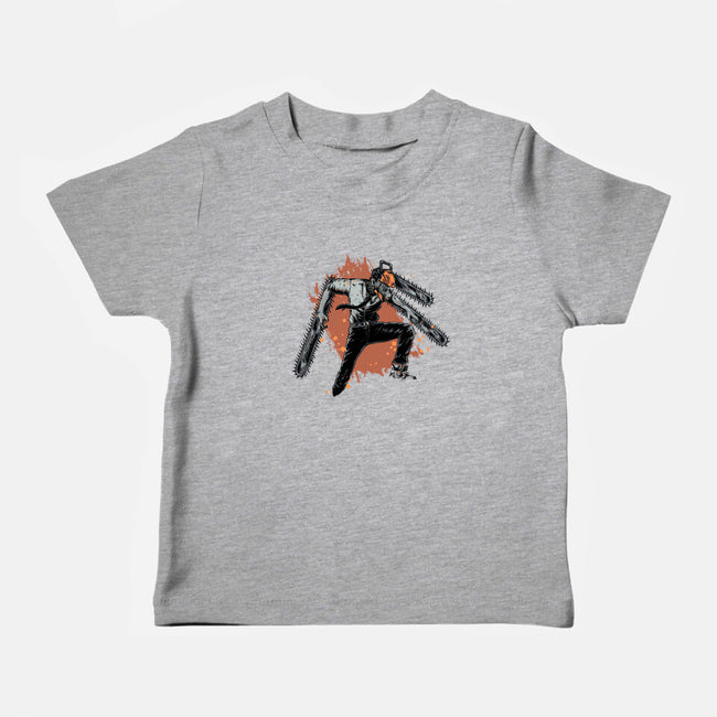 Denji-baby basic tee-xMorfina