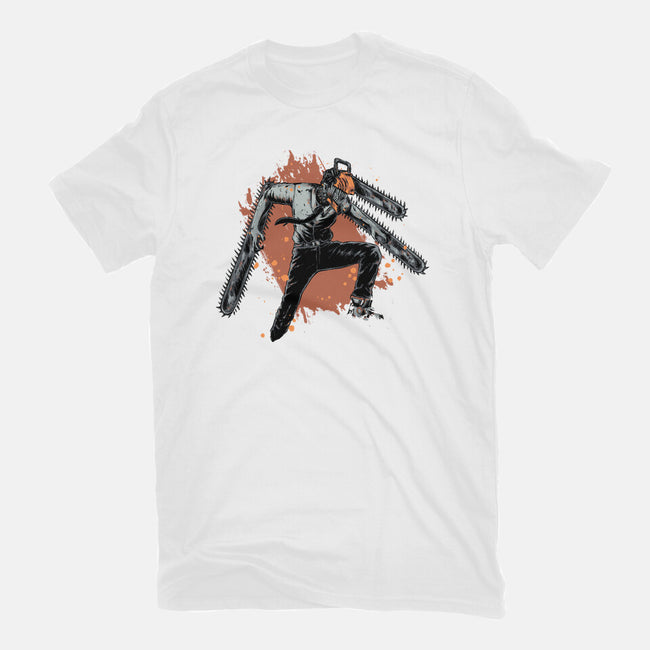 Denji-youth basic tee-xMorfina