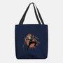 Denji-none basic tote bag-xMorfina
