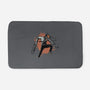 Denji-none memory foam bath mat-xMorfina