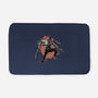 Denji-none memory foam bath mat-xMorfina