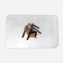 Denji-none memory foam bath mat-xMorfina
