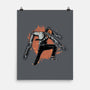 Denji-none matte poster-xMorfina