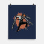 Denji-none matte poster-xMorfina