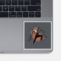 Denji-none glossy sticker-xMorfina