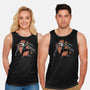Denji-unisex basic tank-xMorfina