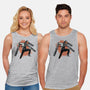 Denji-unisex basic tank-xMorfina