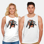 Denji-unisex basic tank-xMorfina