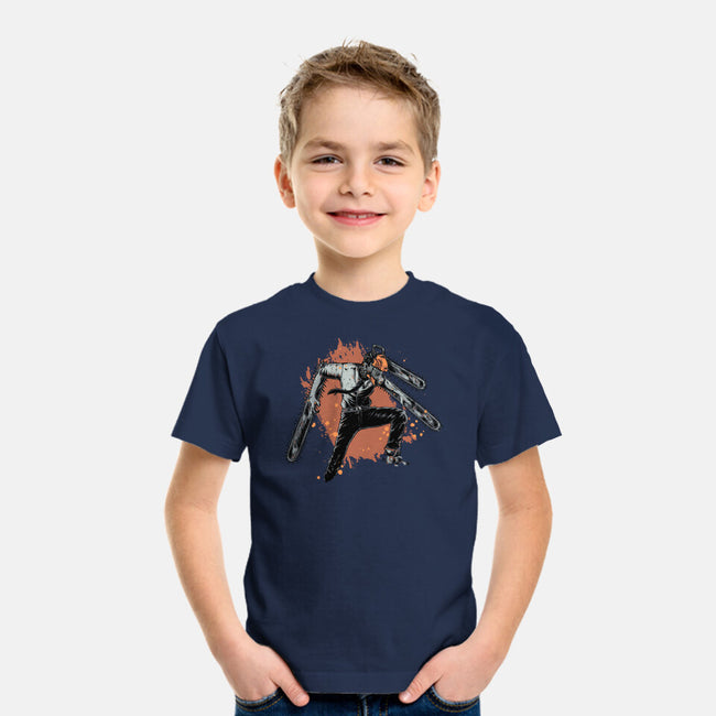 Denji-youth basic tee-xMorfina