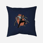 Denji-none removable cover w insert throw pillow-xMorfina