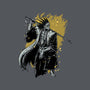 Kenpachi-none glossy sticker-xMorfina