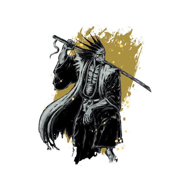 Kenpachi-womens basic tee-xMorfina