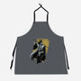 Kenpachi-unisex kitchen apron-xMorfina