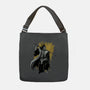 Kenpachi-none adjustable tote bag-xMorfina