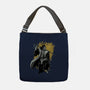 Kenpachi-none adjustable tote bag-xMorfina