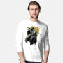 Kenpachi-mens long sleeved tee-xMorfina