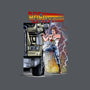 Back To Little China-none removable cover w insert throw pillow-zascanauta
