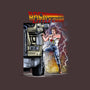 Back To Little China-none removable cover w insert throw pillow-zascanauta