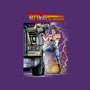 Back To Little China-none removable cover w insert throw pillow-zascanauta