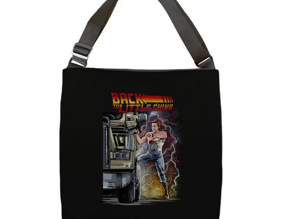 Back To Little China