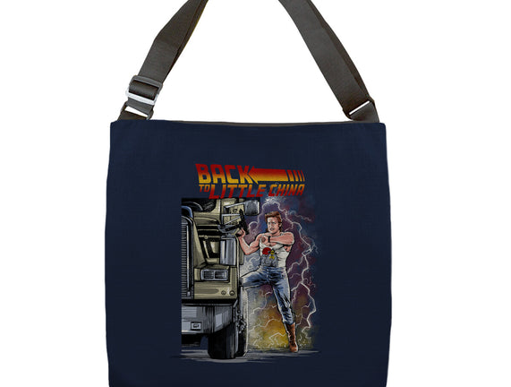 Back To Little China
