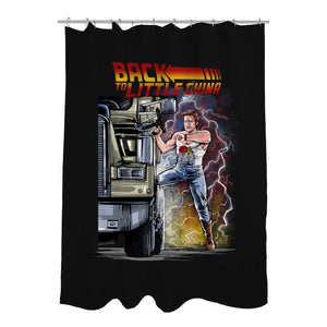 Back To Little China