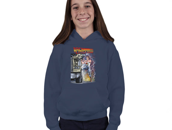 Back To Little China