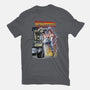 Back To Little China-womens fitted tee-zascanauta