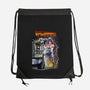 Back To Little China-none drawstring bag-zascanauta