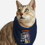 Back To Little China-cat bandana pet collar-zascanauta