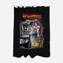 Back To Little China-none polyester shower curtain-zascanauta