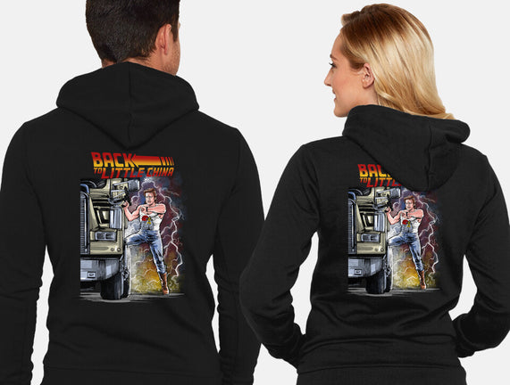 Back To Little China