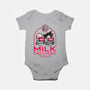 Milk Delivery-baby basic onesie-se7te