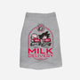 Milk Delivery-dog basic pet tank-se7te