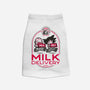 Milk Delivery-dog basic pet tank-se7te