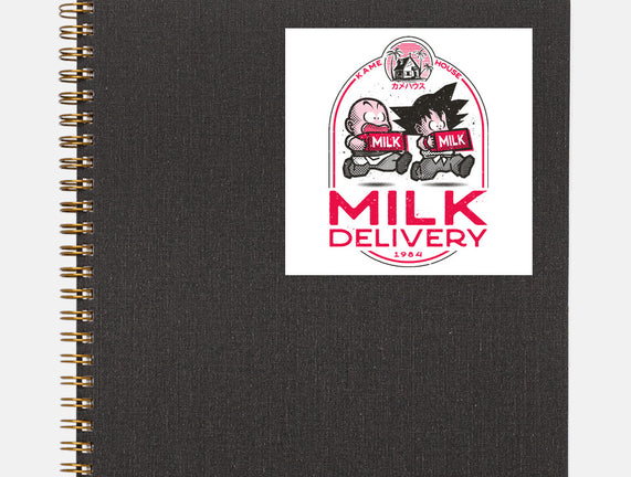 Milk Delivery