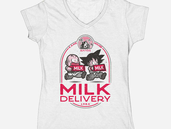 Milk Delivery