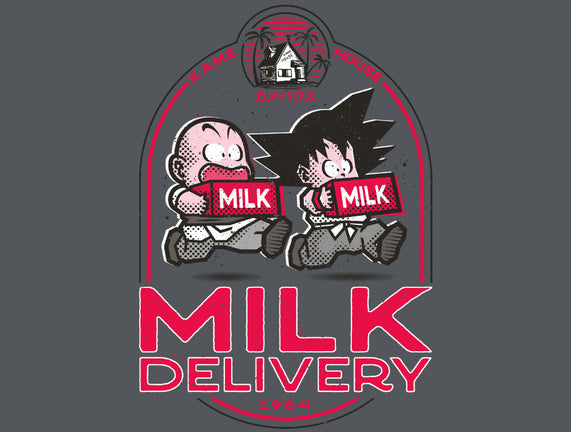 Milk Delivery