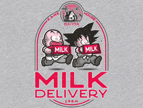Milk Delivery