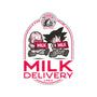 Milk Delivery-baby basic onesie-se7te