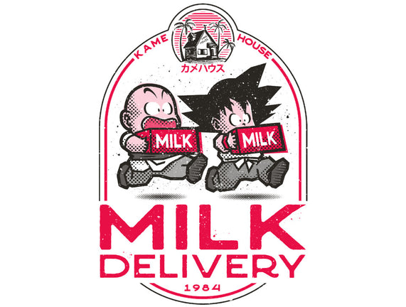 Milk Delivery