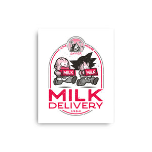 Milk Delivery