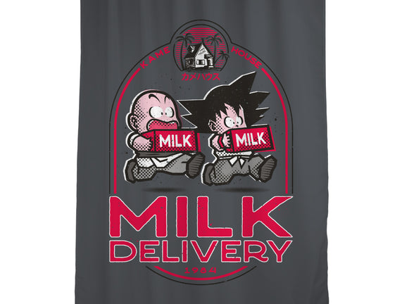 Milk Delivery