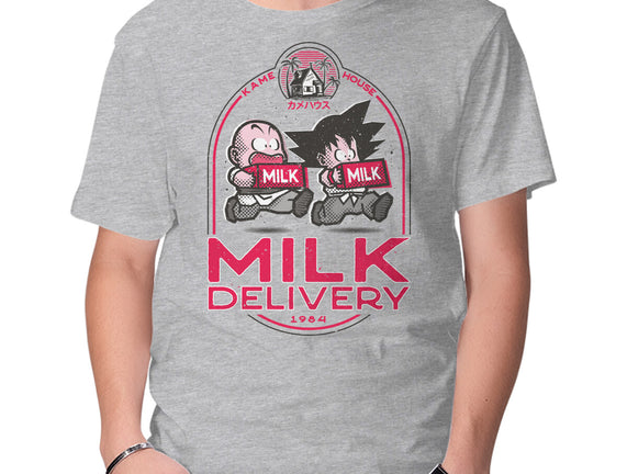 Milk Delivery