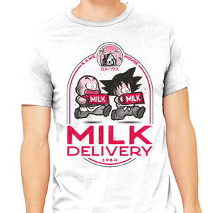 Milk Delivery