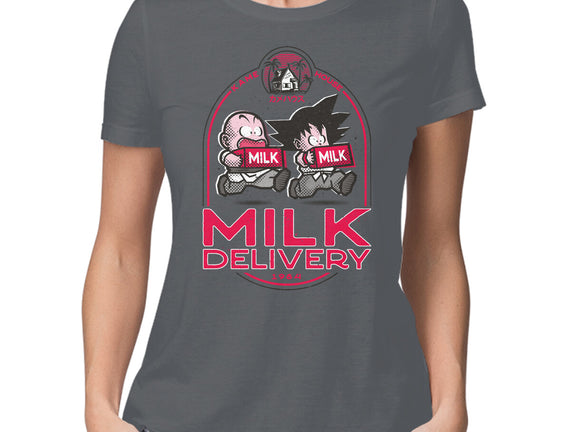 Milk Delivery
